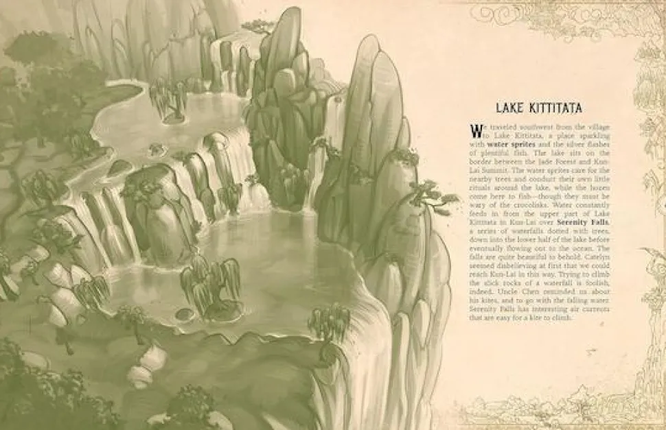 World of Warcraft - Exploring Azeroth: Pandaria Hardcover Book