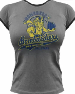 World of Warcraft - Gnomeregan Bombardiers T-Shirt Female