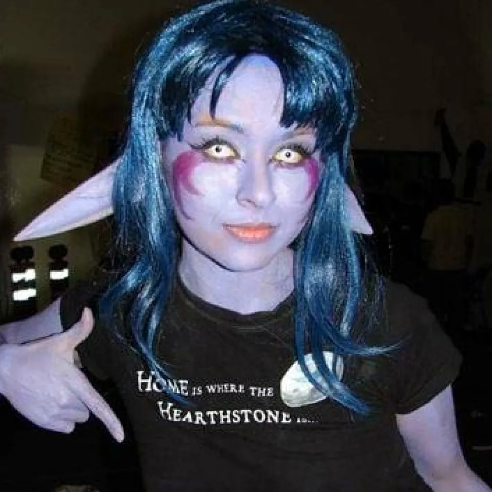 World of Warcraft - Home is where the Hearthstone is.. T-Shirt F
