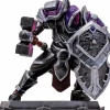 World of Warcraft - Human Warrior & Human Paladin (Epic) 1/12th Scale Posed Figure