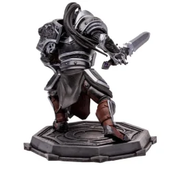 World of Warcraft - Human Warrior & Human Paladin (Epic) 1/12th Scale Posed Figure