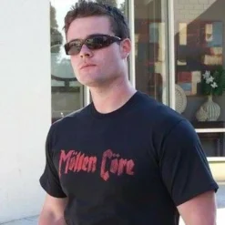 World of Warcraft - Molten Core Male T-Shirt