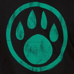 World of Warcraft - Monk Paw Black Male T-Shirt