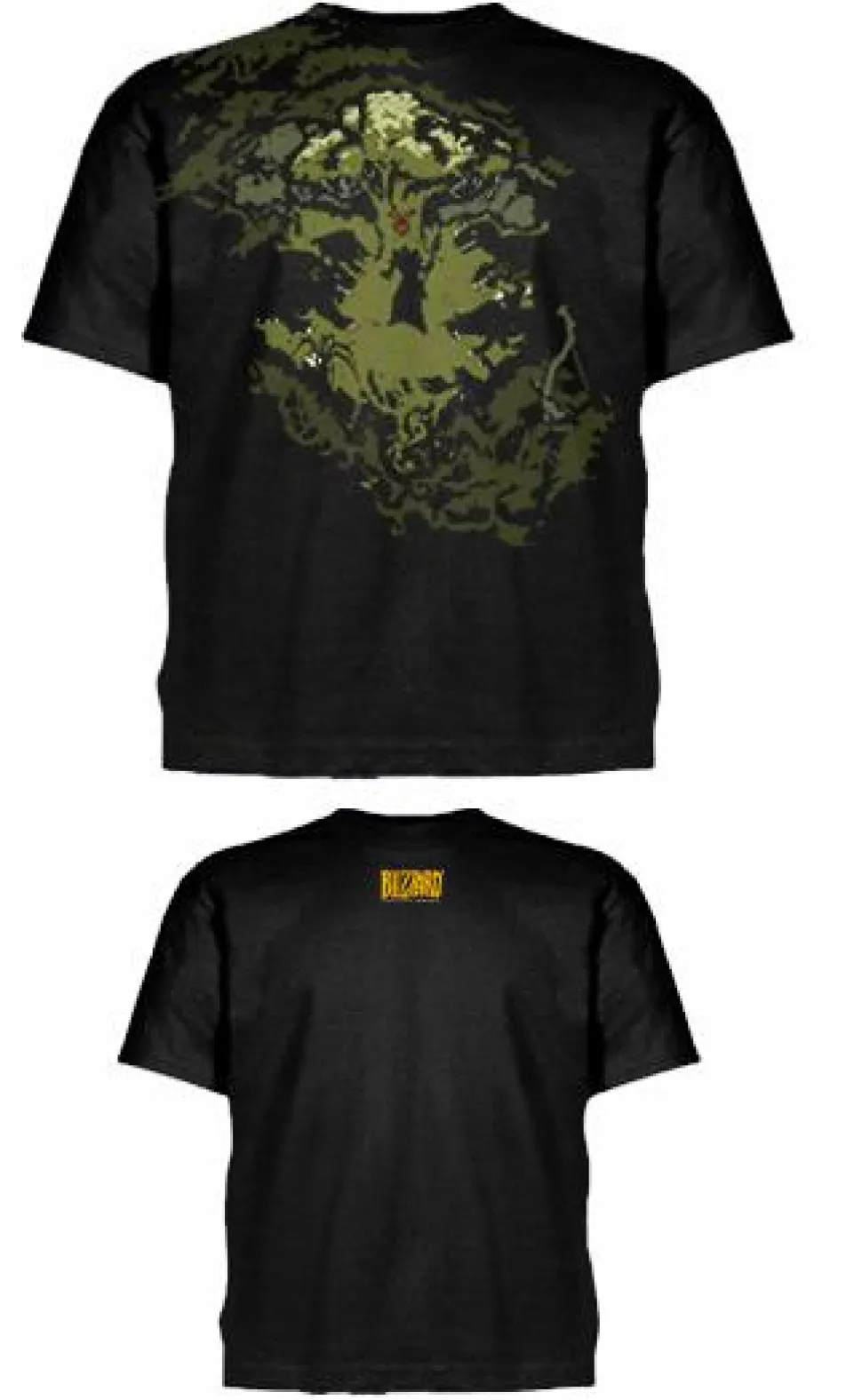 World of Warcraft - Prowling Hunter Male T-Shirt