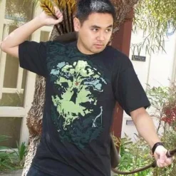 World of Warcraft - Prowling Hunter Male T-Shirt