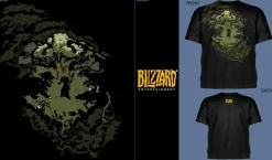 World of Warcraft - Prowling Hunter Male T-Shirt