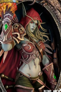 World of Warcraft - Sylvanas 3D Art Frame 12