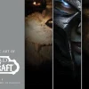 World of Warcraft - The Cinematic Art of World of Warcraft Volume 01 From Launch to Warlords of Draenor Hardcover Book
