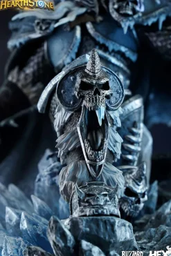World of Warcraft - The Lich King 1/10th Scale Statue