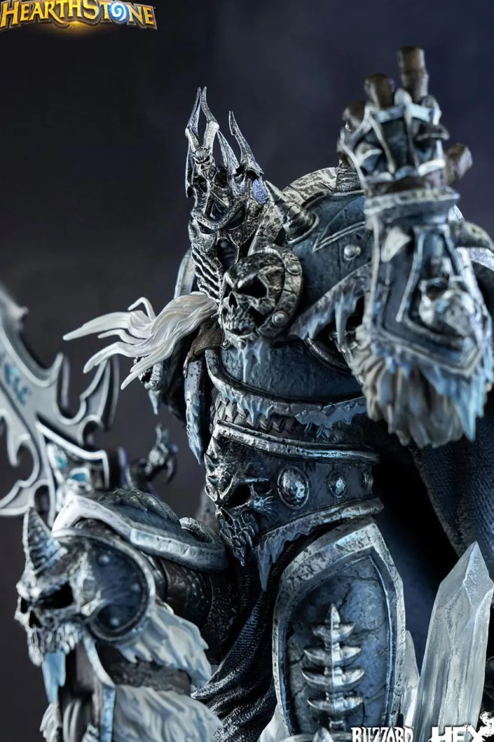 World of Warcraft - The Lich King 1/10th Scale Statue