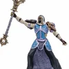 World of Warcraft - Undead Priest & Undead Warlock (Epic) 1/12th Scale Posed Figure