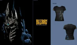 World of Warcraft - Wrath of the Lich King T-Shirt Female