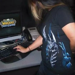 World of Warcraft - Wrath of the Lich King T-Shirt Female