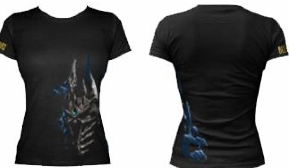 World of Warcraft - Wrath of the Lich King T-Shirt Female