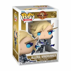 World of Warcraft: The War Within - Alleria Windrunner Pop! Vinyl Figure
