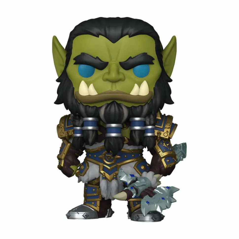 World of Warcraft: The War Within - Thrall Pop! Vinyl Figure
