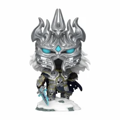 World of Warcraft: Wrath of the Lich King - Lich King Glow-in-the-Dark Pop! Game Covers Vinyl Figure