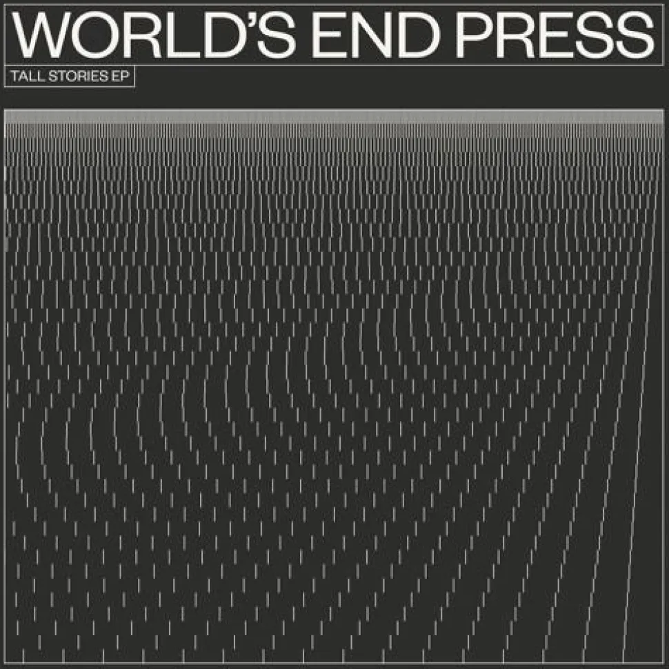 World's End Press - Tall Stories EP Vinyl Record
