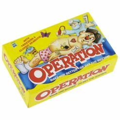World’s Smallest - Operation (Int Sales Only)