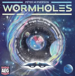 Wormholes - Board Game