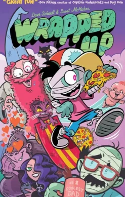 Wrapped Up - Volume 01 Trade Paperback