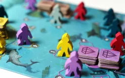 Wreck Raiders - Board Game