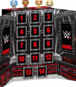 WWE - 14 Day Pocket Pop! Vinyl Figure Countdown Calendar
