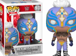 WWE - All Hail The King Pop! Vinyl Bundle (Set of 5)