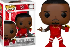 WWE - All Hail The King Pop! Vinyl Bundle (Set of 5)
