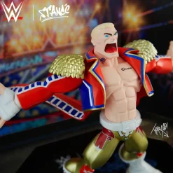 WWE -