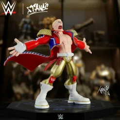 WWE -