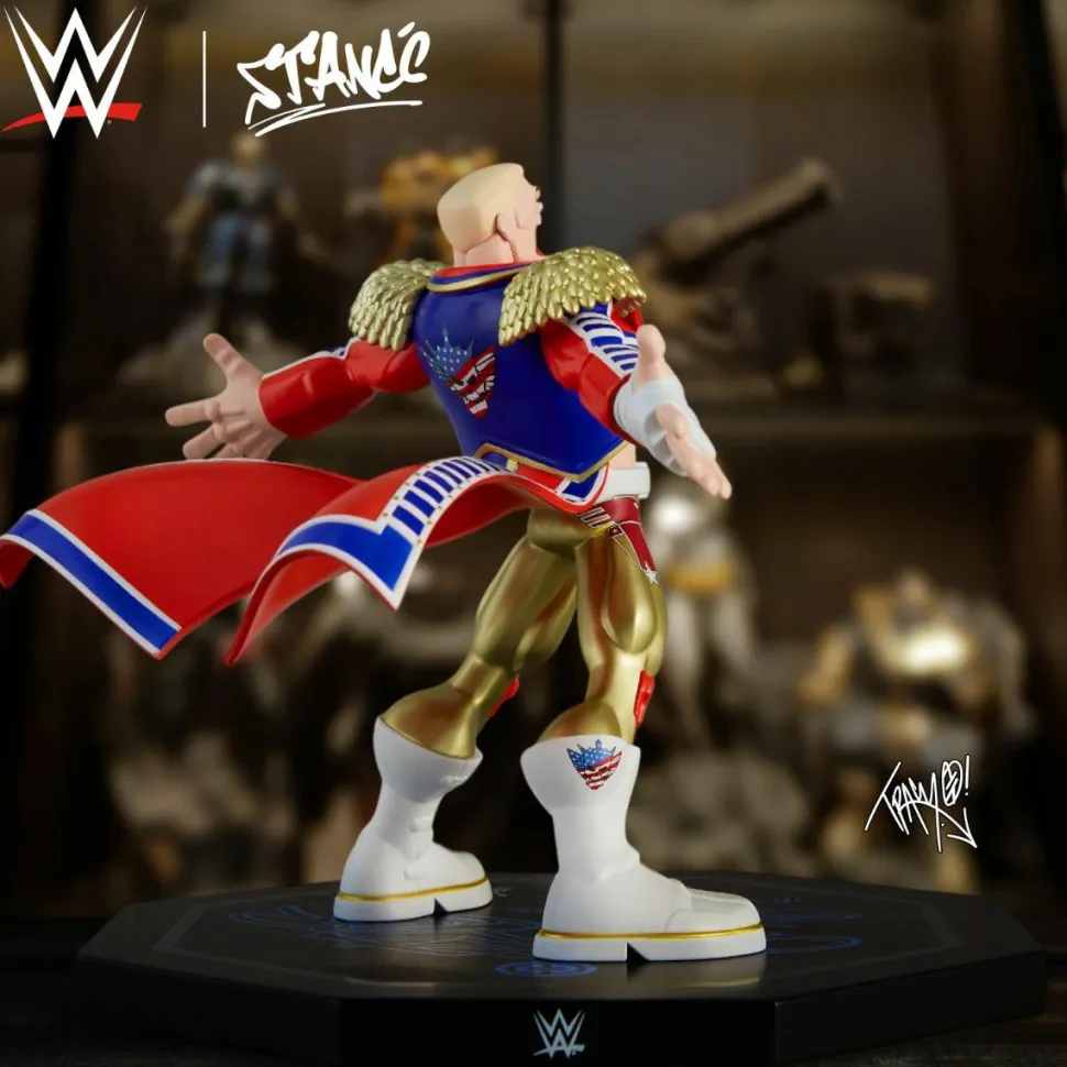 WWE - "American Nightmare" Cody Rhodes Special Edition 8.5" Vinyl Figure by Tracy Tubera