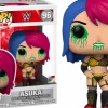 WWE - Asuka with Green Mist Pop! Vinyl Figure