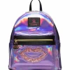WWE - Bianca Belair 10” Faux Leather Mini Backpack