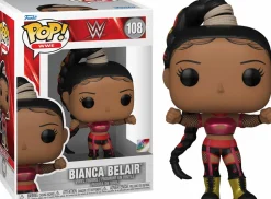 WWE - Bianca Belair (WrestleMania 38) Pop! Vinyl Figure