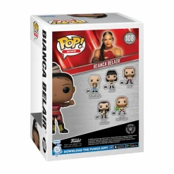 WWE - Bianca Belair (WrestleMania 38) Pop! Vinyl Figure