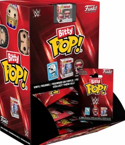 WWE - Bitty Pop! Blind Bag Vinyl Figure (Display of 36 Units)