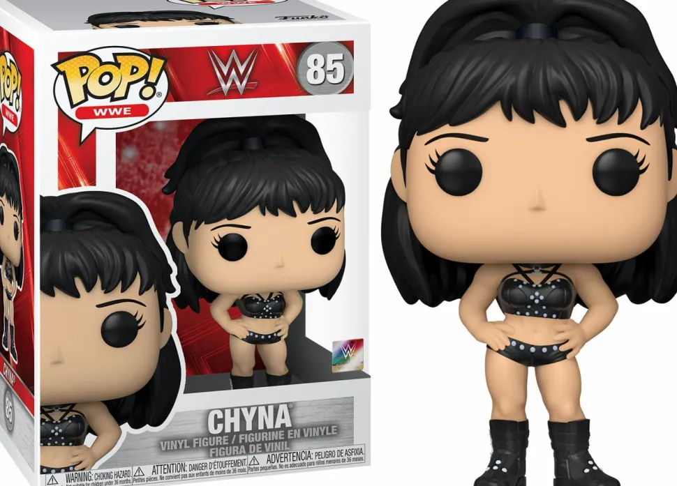 WWE - Chyna Pop! Vinyl Figure