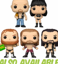 WWE - Chyna Pop! Vinyl Figure