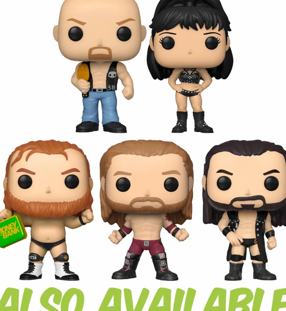 WWE - Chyna Pop! Vinyl Figure