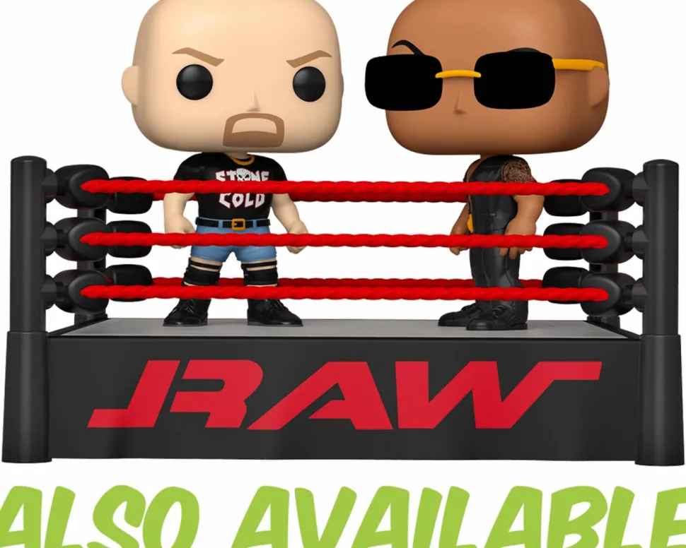 WWE - Chyna Pop! Vinyl Figure