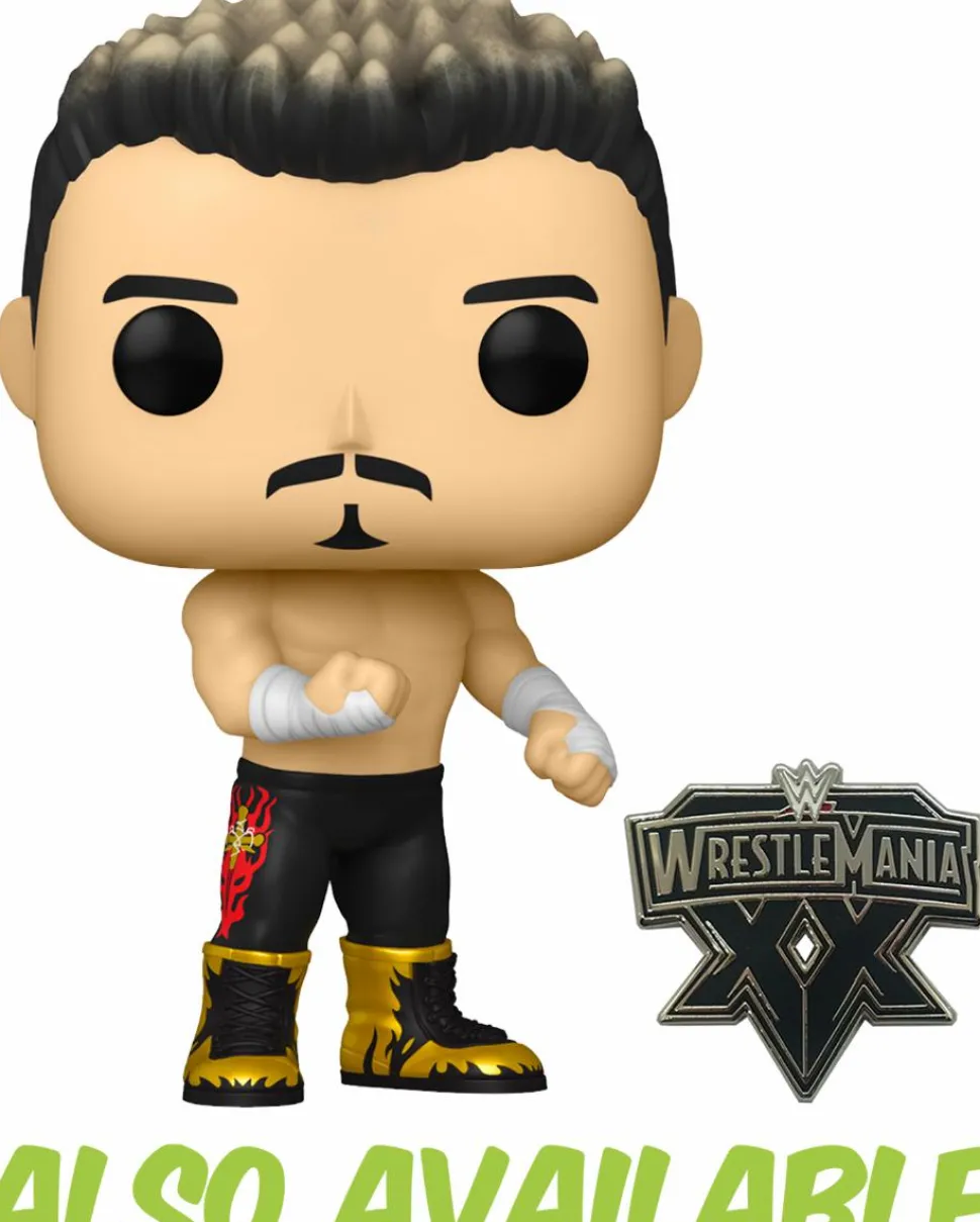 WWE - Chyna Pop! Vinyl Figure