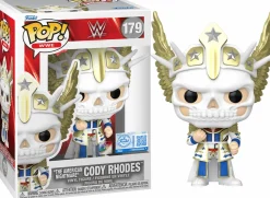 WWE - Cody Rhodes "The American Nightmare" (WrestleMania 40) Pop! Vinyl Figure