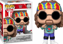 WWE - Dude Love Pop! Vinyl Figure