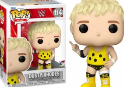 WWE - Dusty Rhodes Pop! Vinyl Figure