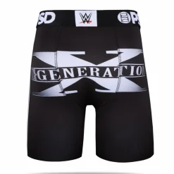 WWE - DX Chrome Boxer Brief