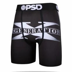WWE - DX Chrome Boxer Brief