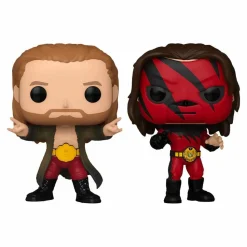 WWE - Edge & Kane Pop! Vinyl Figure 2-Pack