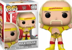 WWE - Hulk Hogan (Shirt Rip) Pop! Vinyl Figure