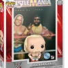 WWE - Hulk Hogan WrestleMania I Pop! Covers Vinyl Figure